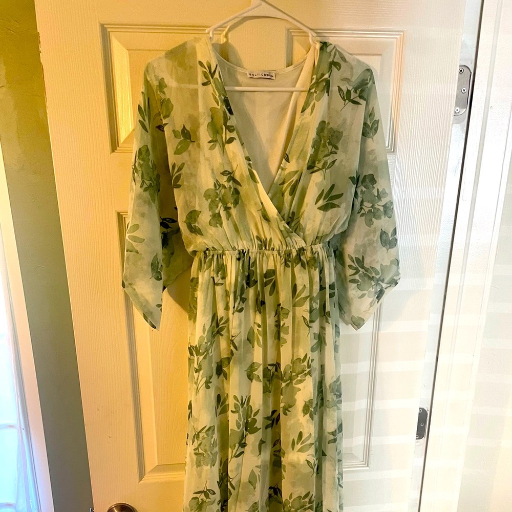 Baltic Born Kia Kimono Dress